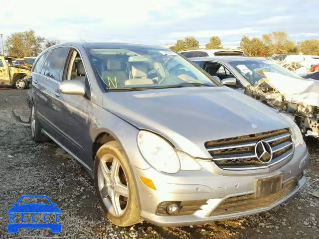 2010 MERCEDES-BENZ R 350 4MAT 4JGCB6FE1AA112200 зображення 0