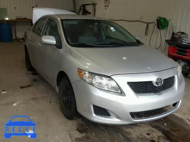 2010 TOYOTA COROLLA BA 1NXBU4EE5AZ174161 зображення 0