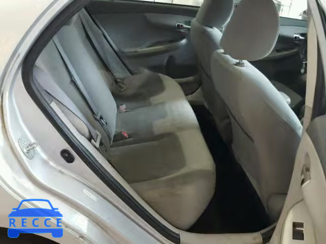 2010 TOYOTA COROLLA BA 1NXBU4EE5AZ174161 зображення 5