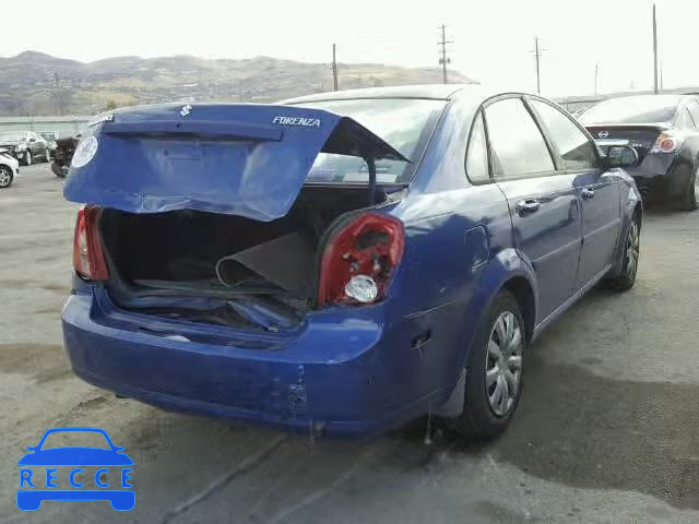 2007 SUZUKI FORENZA BA KL5JD56Z07K714078 image 3