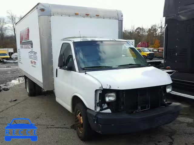 2005 GMC SAVANA CUT 1GDJG31V951906995 Bild 0