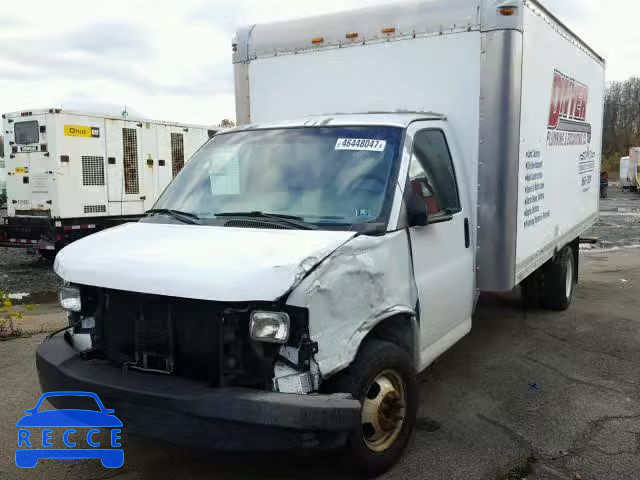 2005 GMC SAVANA CUT 1GDJG31V951906995 image 1