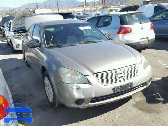 2004 NISSAN ALTIMA BAS 1N4AL11D54C140204 зображення 0