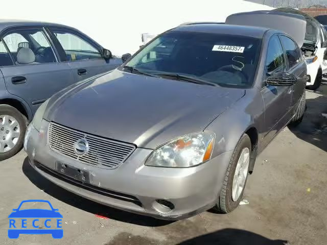 2004 NISSAN ALTIMA BAS 1N4AL11D54C140204 зображення 1