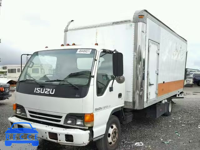 2003 ISUZU NPR JALC4B14637011352 Bild 1