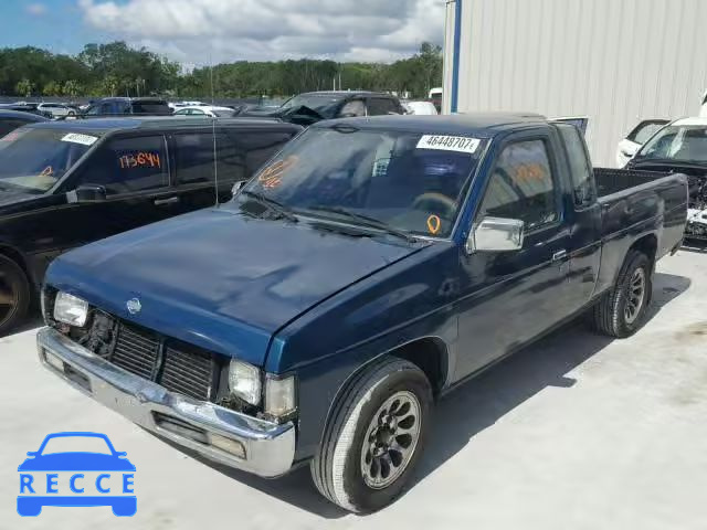 1995 NISSAN TRUCK KING 1N6SD16SXSC388929 Bild 1