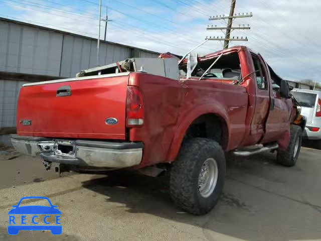 2001 FORD F350 SRW S 1FTSX31F21ED32048 Bild 3