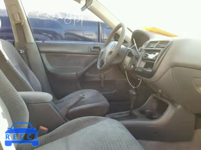 2000 HONDA CIVIC BASE 2HGEJ661XYH551969 зображення 4