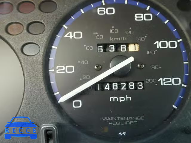 2000 HONDA CIVIC BASE 2HGEJ661XYH551969 зображення 7