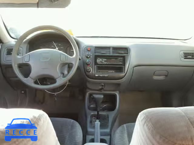 2000 HONDA CIVIC BASE 2HGEJ661XYH551969 image 8