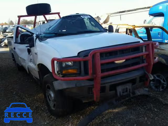 2005 FORD F350 SRW S 1FTSW31P15ED23827 image 0