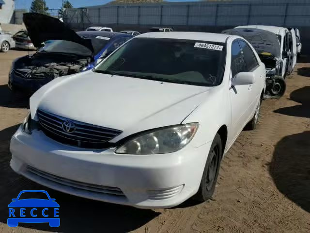2006 TOYOTA CAMRY LE 4T1BE32K06U703542 image 1