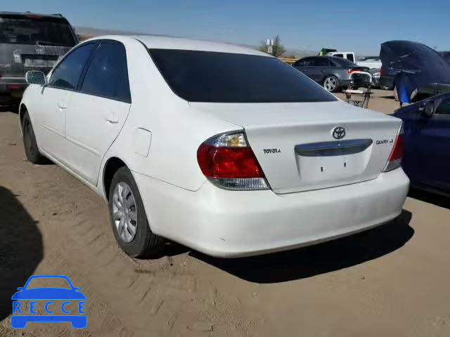 2006 TOYOTA CAMRY LE 4T1BE32K06U703542 image 2