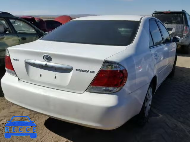 2006 TOYOTA CAMRY LE 4T1BE32K06U703542 image 3