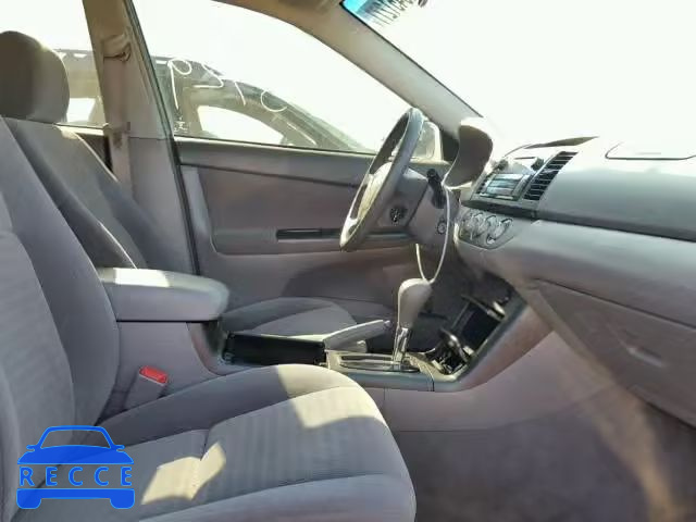 2006 TOYOTA CAMRY LE 4T1BE32K06U703542 image 4