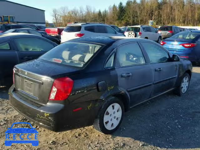 2008 SUZUKI FORENZA BA KL5JD56ZX8K818174 image 3