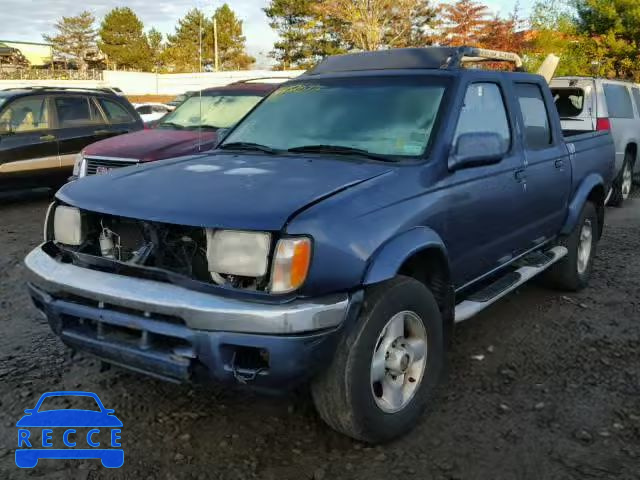 2000 NISSAN FRONTIER C 1N6ED27Y1YC370835 Bild 1