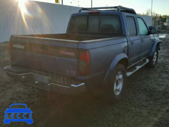 2000 NISSAN FRONTIER C 1N6ED27Y1YC370835 image 3