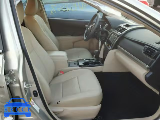 2014 TOYOTA CAMRY L 4T4BF1FK6ER364236 image 4