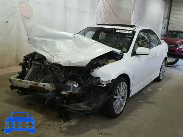 2006 MAZDA SPEED 6 JM1GG12L161104023 image 1