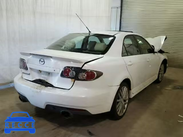 2006 MAZDA SPEED 6 JM1GG12L161104023 image 3