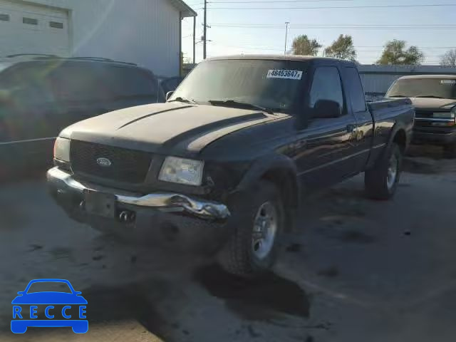 2002 FORD RANGER SUP 1FTZR45EX2PA80250 image 1