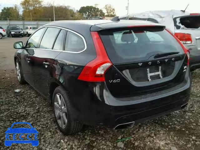 2016 VOLVO V60 YV1612SK5G1315599 image 2