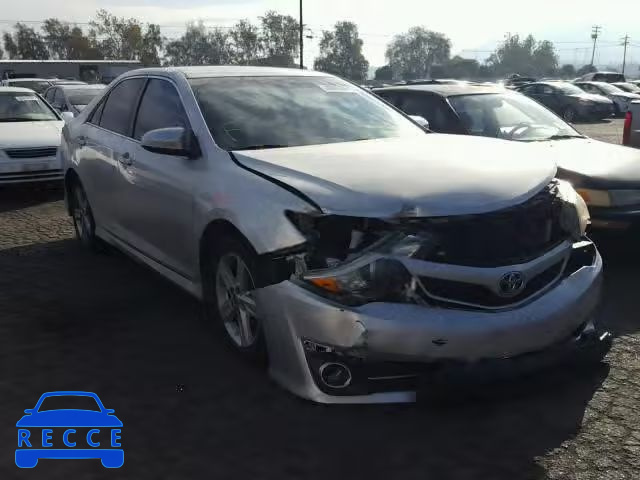 2012 TOYOTA CAMRY BASE 4T1BF1FK6CU036578 image 0