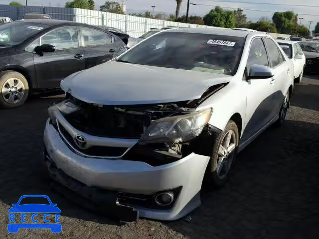 2012 TOYOTA CAMRY BASE 4T1BF1FK6CU036578 image 1