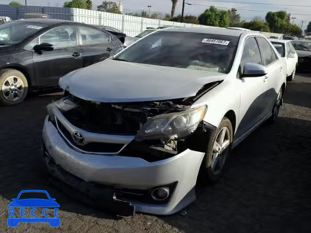 2012 TOYOTA CAMRY BASE 4T1BF1FK6CU036578 Bild 1