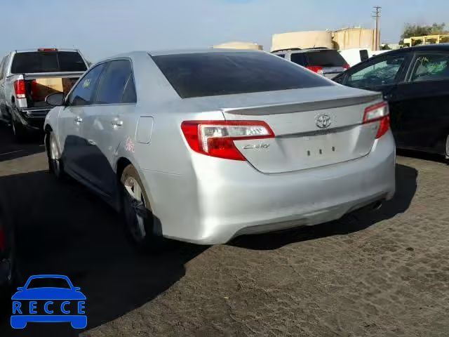 2012 TOYOTA CAMRY BASE 4T1BF1FK6CU036578 image 2