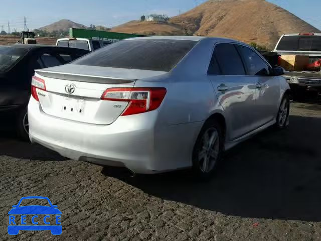 2012 TOYOTA CAMRY BASE 4T1BF1FK6CU036578 Bild 3