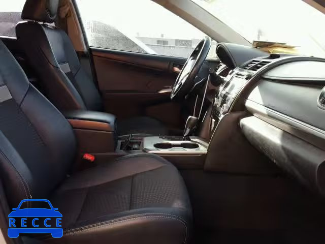 2012 TOYOTA CAMRY BASE 4T1BF1FK6CU036578 image 4