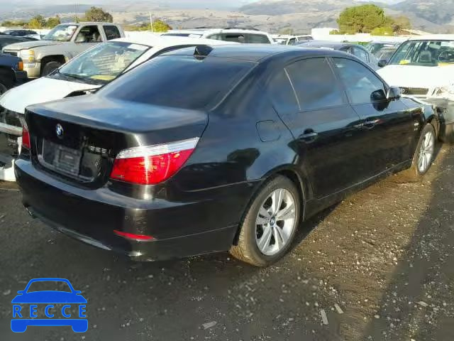 2009 BMW 528 XI WBANV13559C154975 image 3
