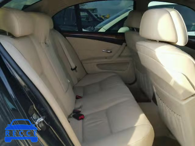 2009 BMW 528 XI WBANV13559C154975 image 5