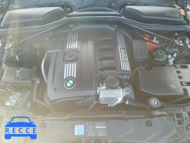 2009 BMW 528 XI WBANV13559C154975 image 6