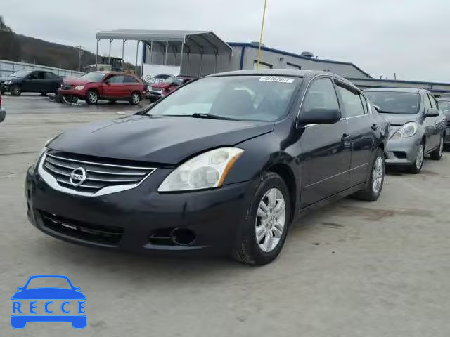 2011 NISSAN ALTIMA BAS 1N4AL2AP1BN444373 image 1