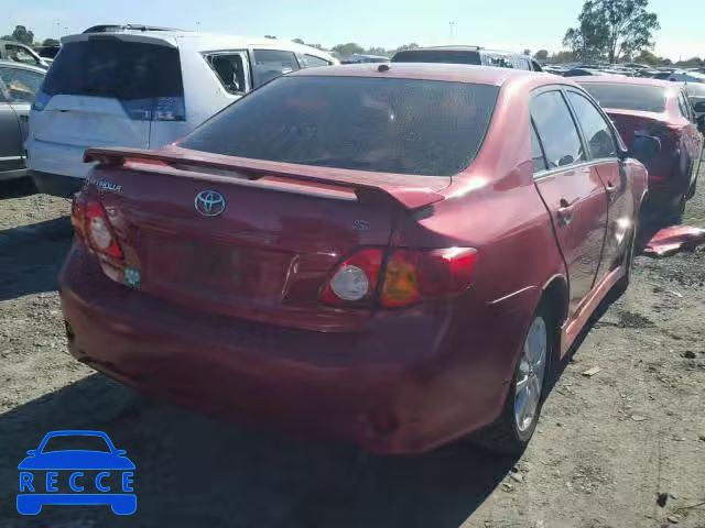 2010 TOYOTA COROLLA BA 2T1BU4EE9AC478191 image 3