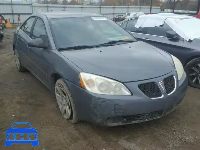 2007 PONTIAC G6 BASE 1G2ZG58B874234741 image 0