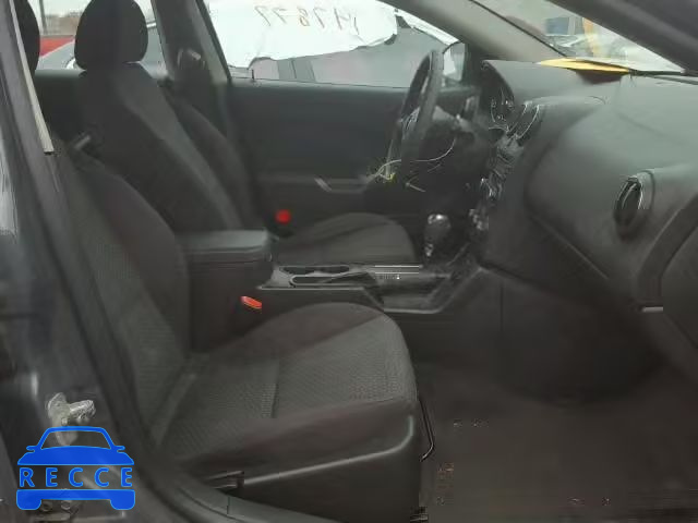 2007 PONTIAC G6 BASE 1G2ZG58B874234741 зображення 4