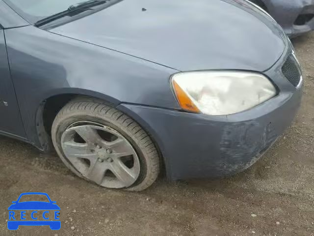 2007 PONTIAC G6 BASE 1G2ZG58B874234741 зображення 8