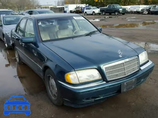 1998 MERCEDES-BENZ C 280 WDBHA29G9WA554358 image 0