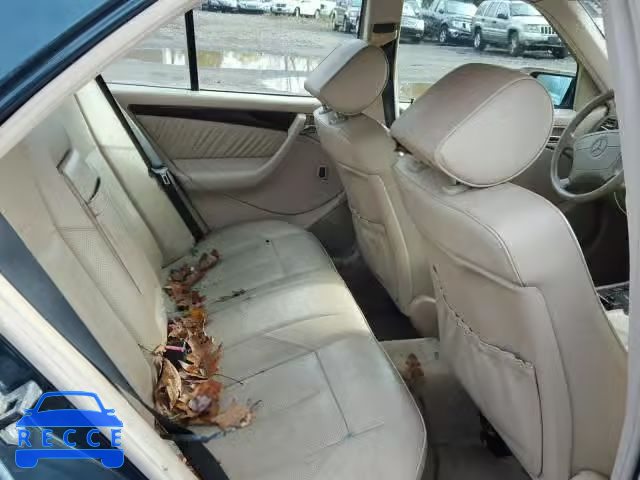 1998 MERCEDES-BENZ C 280 WDBHA29G9WA554358 image 5