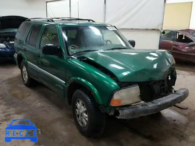 1999 GMC ENVOY 1GKDT13W7X2527177 image 0
