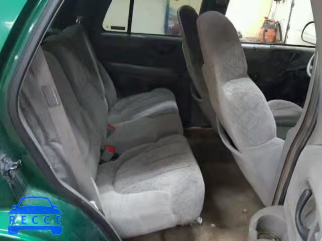 1999 GMC ENVOY 1GKDT13W7X2527177 image 5