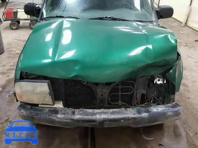 1999 GMC ENVOY 1GKDT13W7X2527177 image 6