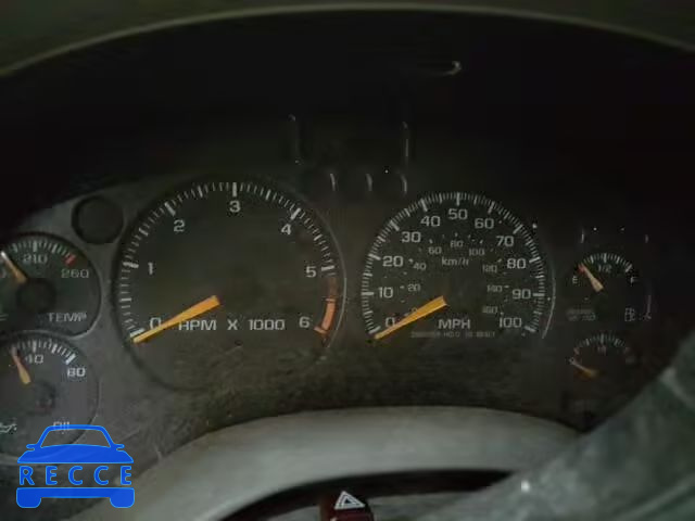 1999 GMC ENVOY 1GKDT13W7X2527177 image 7