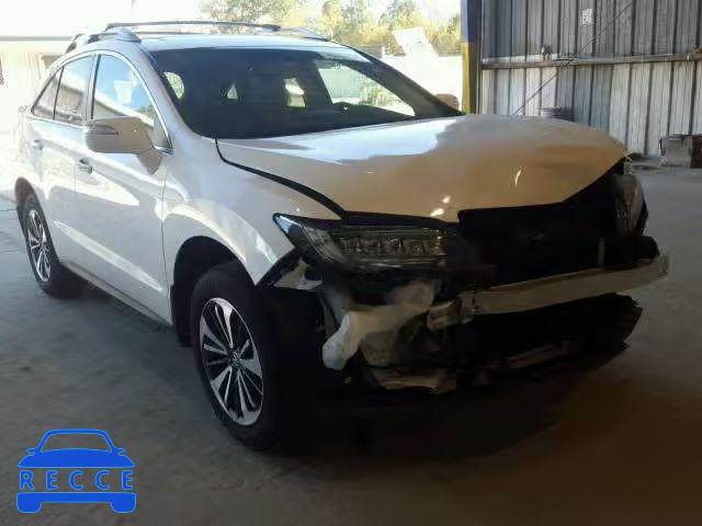 2017 ACURA RDX ADVANC 5J8TB3H70HL012798 image 0