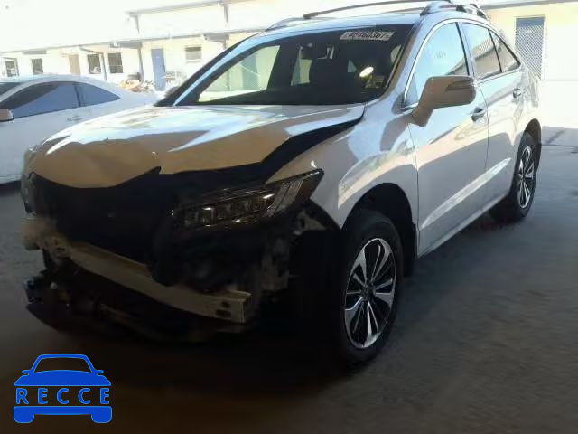 2017 ACURA RDX ADVANC 5J8TB3H70HL012798 image 1