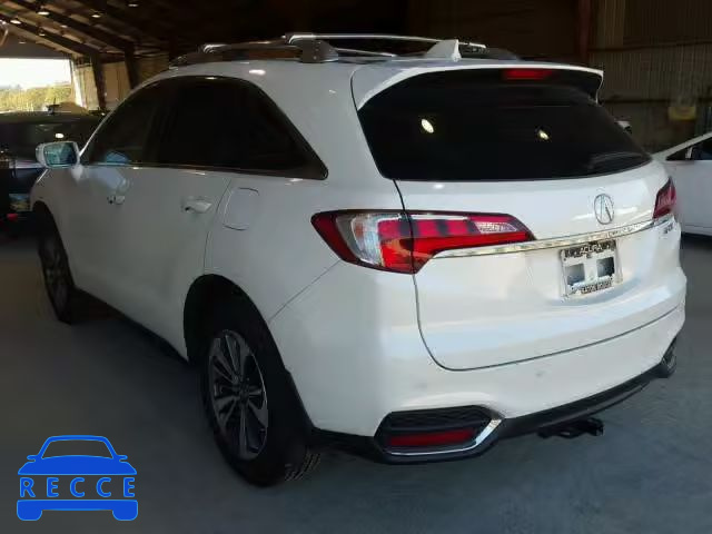 2017 ACURA RDX ADVANC 5J8TB3H70HL012798 image 2